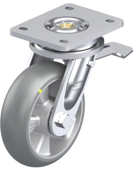 LO-ALTH 160K-ST-AS-CO antistatinis pasukamas ratukas su