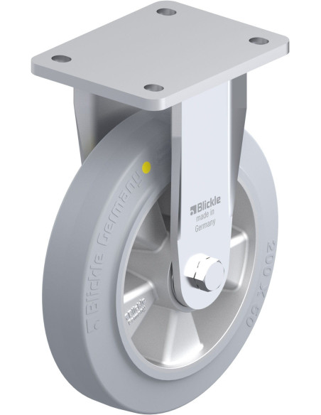 BO-ALEV 200K-SG-AS antistatinis ratukas 200 mm