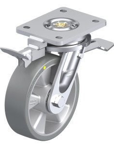 LO-ALTH 160K-ST-AS-RI4 antistatinis pasukamas ratukas su