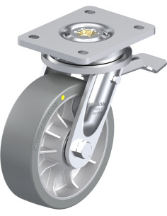 LO-ALTH 162K-ST-AS antistatinis poliuretano ratukas su