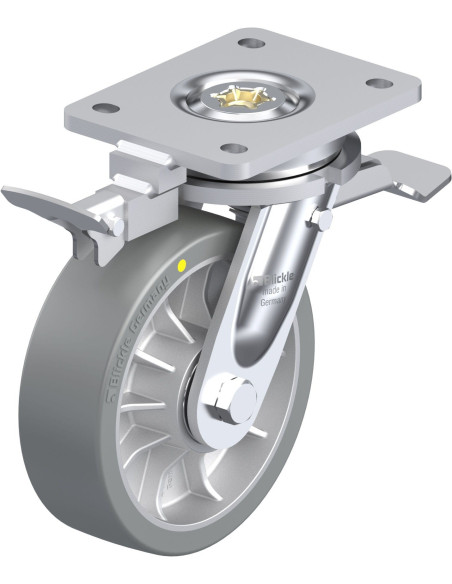 LO-ALTH 162K-ST-AS-RI4 antistatinis pasukamas ratukas su