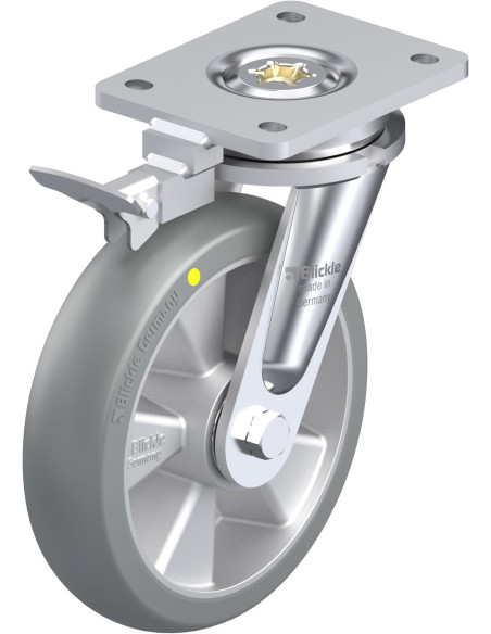 LO-ALTH 200K-AS-CO-RI4 antistatinis pasukamas ratukas su