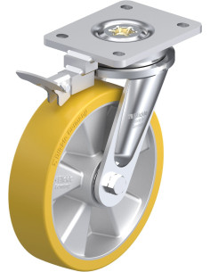 LO-ALTH 200K-RI4 - Pasukamas poliuretano ratukas su