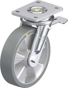 LO-ALTH 200K-ST-AS pasukamas ratukas su stabdžiais