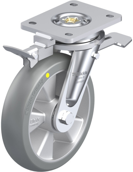 LO-ALTH 200K-ST-AS-CO-RI4 - 200 mm poliuretaninis