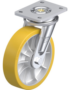 LO-ALTH 202K pasukamas poliuretano ratukas 200 mm