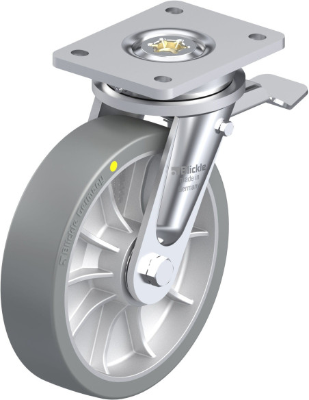 LO-ALTH 202K-ST-AS antistatinis pasukamas ratukas su
