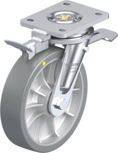 LO-ALTH 202K-ST-AS-RI4 antistatinis pasukamas ratukas su