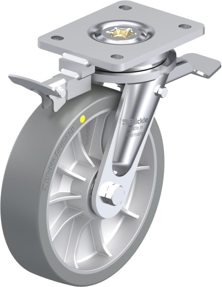 LO-ALTH 202K-ST-AS-RI4 antistatinis pasukamas ratukas su