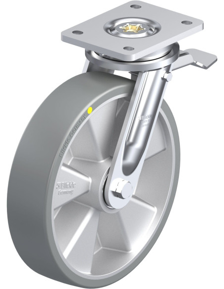 LO-ALTH 250K-ST-AS antistatinis pasukamas ratukas su