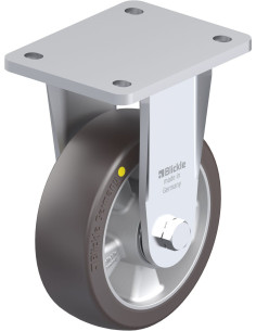 BO-ALST 150K-AS antistatinis ratukas, poliuretano, 150 mm