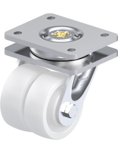 LOD-SPO 100K dvigubas pasukamas ratukas