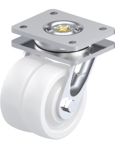 LOD-SPO 125K dvigubas pasukamas ratukas