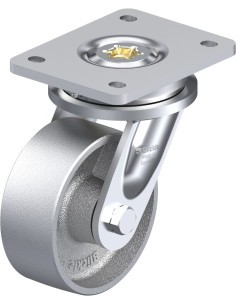 LO-G 127G pasukamas metalinis ratukas 125 mm