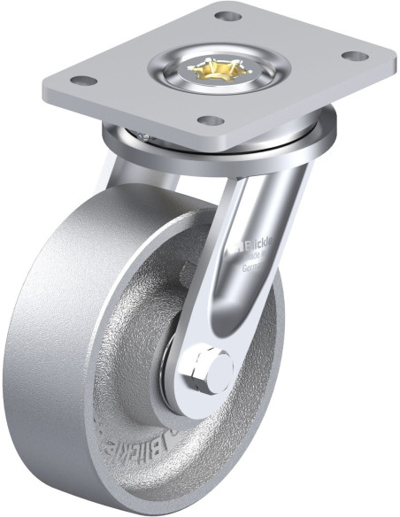 LO-G 150K pasukamas ratukas, 150 mm