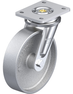 LO-G 200G pasukamas ratukas, metalas, 200 mm