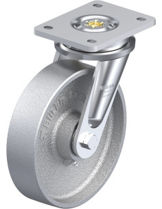 LO-G 200K pasukamas ratukas, 200 mm, metalas