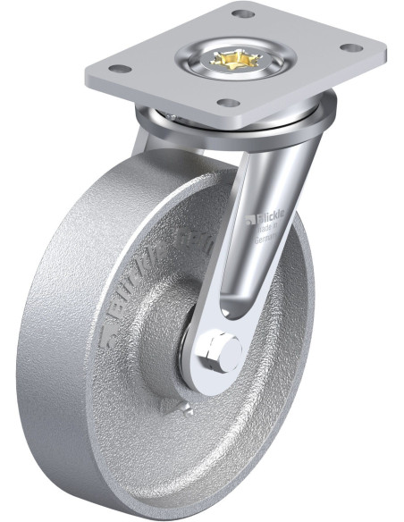 LO-G 200K pasukamas ratukas, 200 mm, metalas