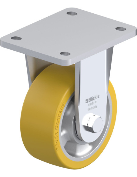 BO-ALTH 127K poliuretano fiksuotas ratukas