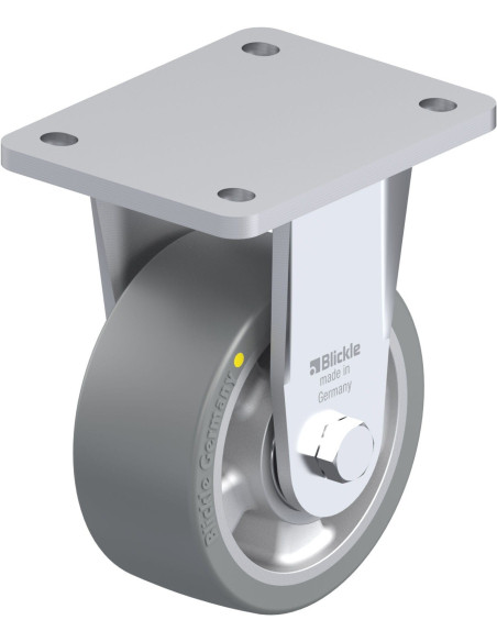 BO-ALTH 127K-AS antistatinis poliuretaninis ratukas