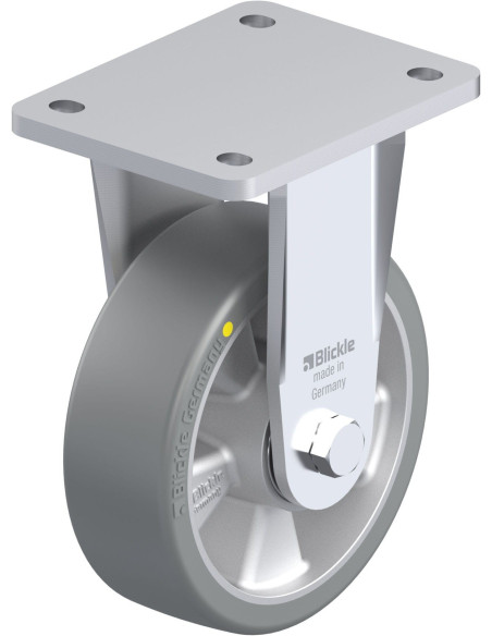 BO-ALTH 150K-AS antistatinis ratukas 150 mm poliuretano