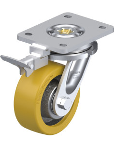 LO-GTH 127K-RI4 - pasukamas poliuretano ratukas su