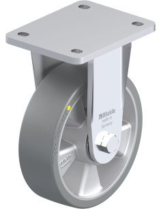 BO-ALTH 160K-AS antistatinis poliuretaninis ratukas 160 mm