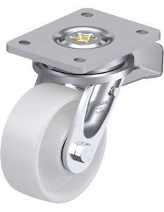 LO-PO 127K-ST pasukamas ratukas su stabdžiais