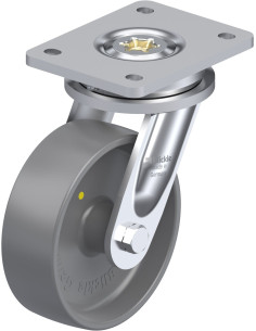 LO-PO 150G-ELS antistatinis pasukamas ratukas 150 mm