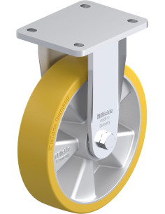 BO-ALTH 200K poliuretano ratukas, fiksuotas, 200 mm