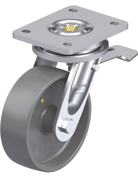 LO-PO 150G-ST-ELS antistatinis pasukamas ratukas su