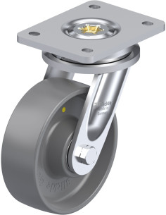 LO-PO 150K-ELS antistatinis pasukamas ratukas 150 mm