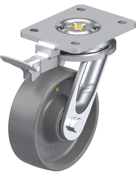 LO-PO 150K-ELS-RI4 antistatinis pasukamas ratukas su