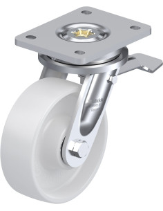 LO-PO 150K-ST pasukamas ratukas su stabdžiais