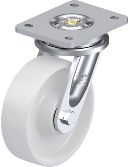 LO-PO 160K pasukamas ratukas, 160 mm diametras