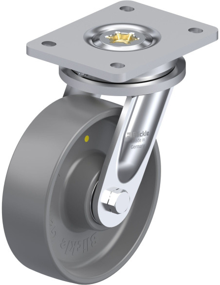 LO-PO 160K-ELS antistatinis pasukamas ratukas