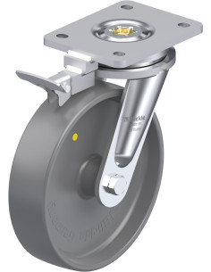 LO-PO 200G-ELS-RI4 antistatinis pasukamas ratukas su