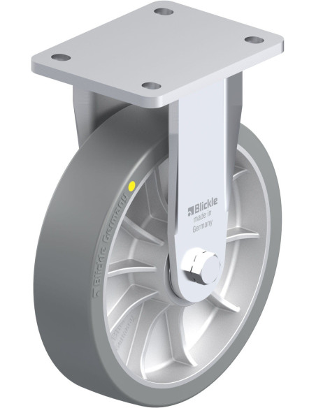 BO-ALTH 202K-AS antistatinis poliuretaninis ratukas 200x50