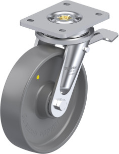 LO-PO 200K-ST-ELS antistatinis ratukas su stabdžiais