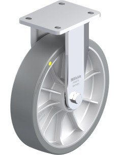 BO-ALTH 252K-AS antistatinis poliuretaninis ratukas 250 mm