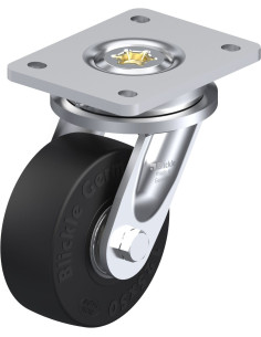 LO-SE 125K pasukamas ratukas su gumos ratu