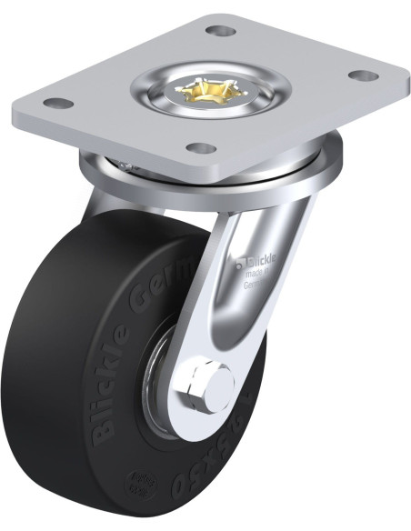 LO-SE 125K pasukamas ratukas su gumos ratu