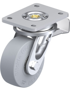 LO-SE 125K-ST-SG pasukamas ratukas su stabdžiais