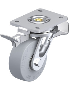 LO-SE 125K-ST-SG-RI4 pasukamas ratukas su stabdžiais