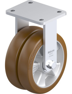 BOD-ALB 181K poliuretano ratukas, 180 mm