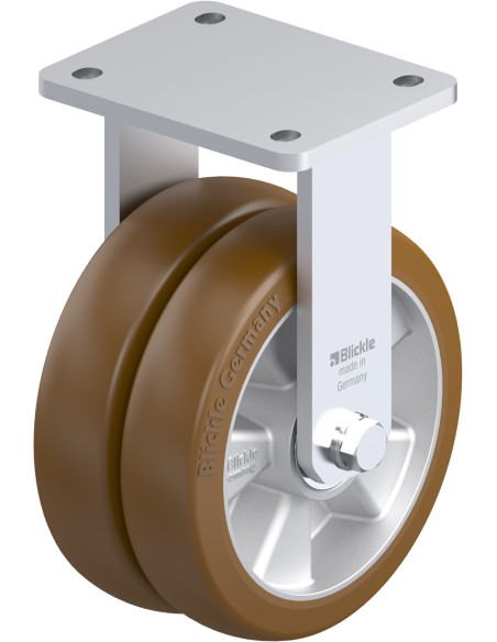 BOD-ALB 181K poliuretano ratukas, 180 mm