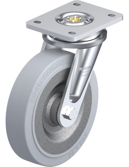 LO-SE 200K-SG pasukamas ratukas dengtas guma 200 mm