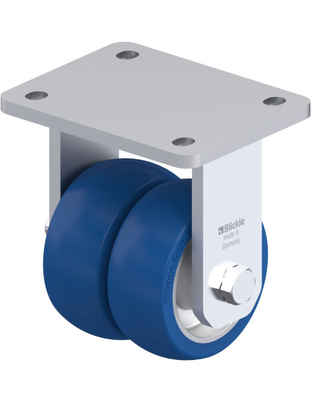 BOD-ALBS 100K poliuretano ratukas, 100 mm