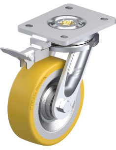 LO-SETH 150K-RI4 - Pasukamas poliuretano ratukas su