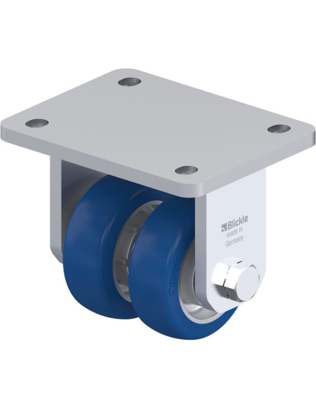 BOD-ALBS 80K poliuretano ratukas